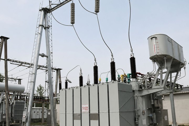 Industrial, Mining & Process Power Equipment