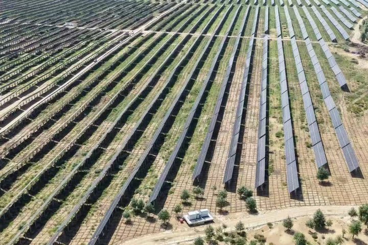 Solar & Renewable Power Plant Electrical Packages