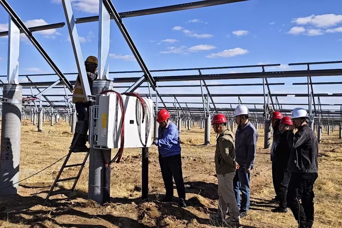 Modular Substations Require Earlier Interface Coordination editorial scene