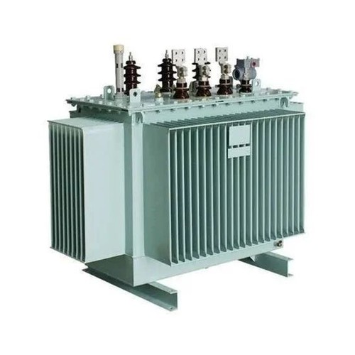 11 kV Oil-Immersed Distribution Transformer