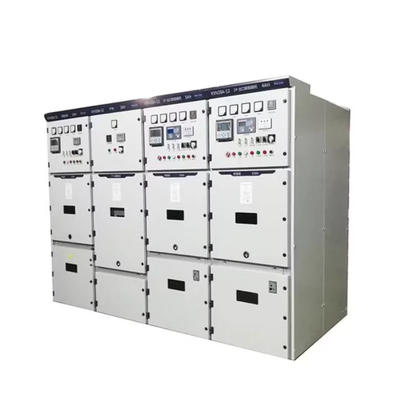 GCS Withdrawable LV Switchgear