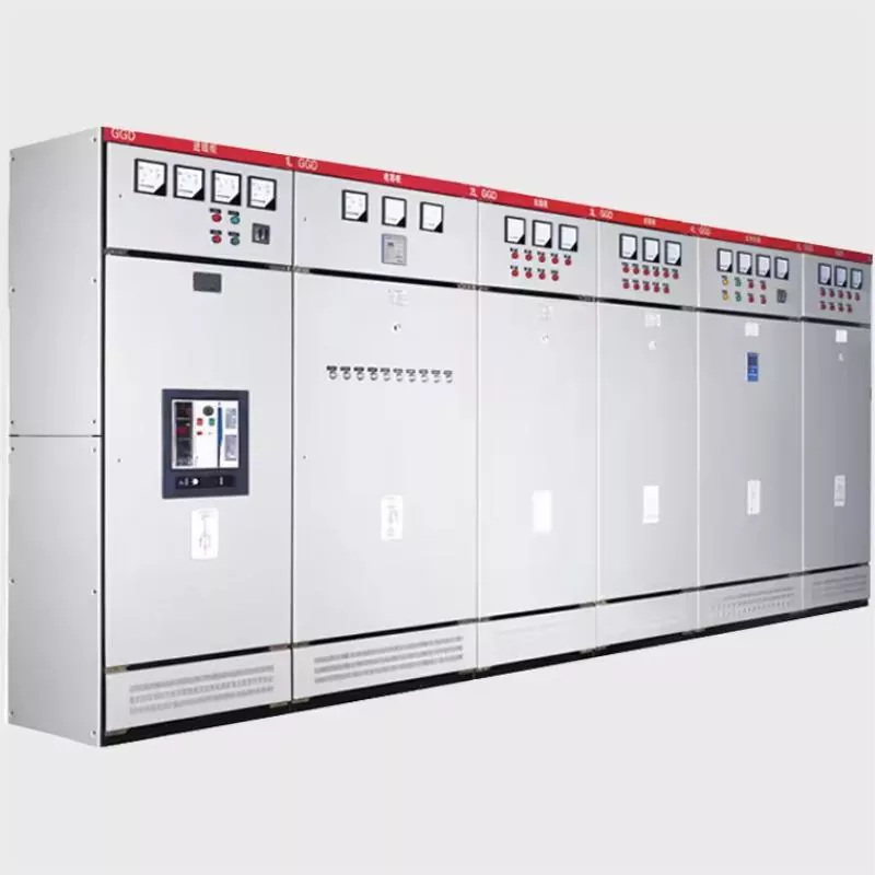 GGD Fixed LV Distribution Panel
