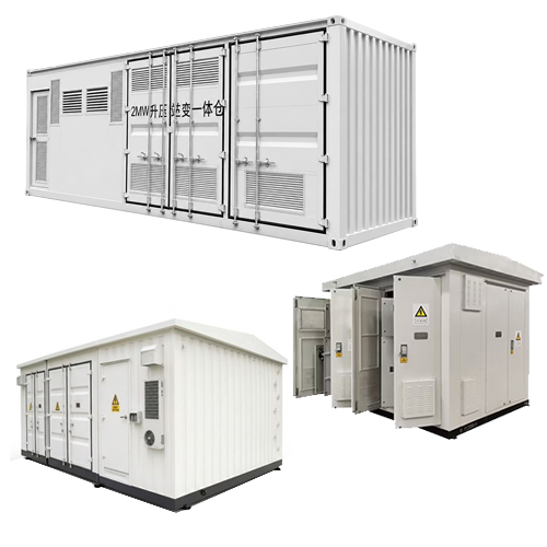 Prefabricated Substation System