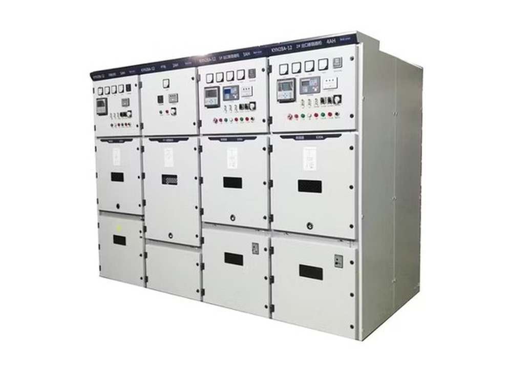 HV, MV & LV Switchgear