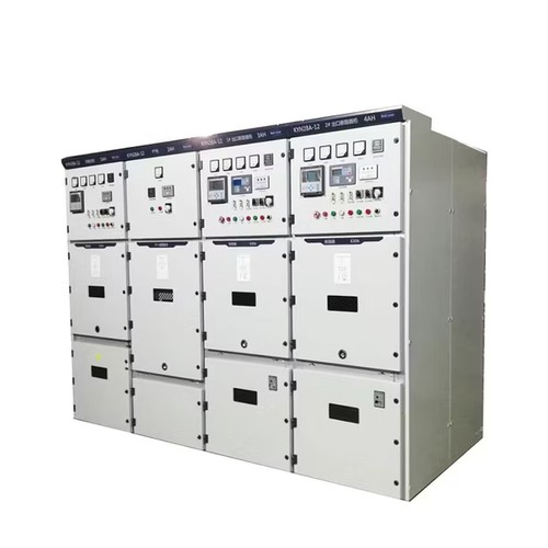 HV, MV & LV Switchgear Product Sheet technical illustration