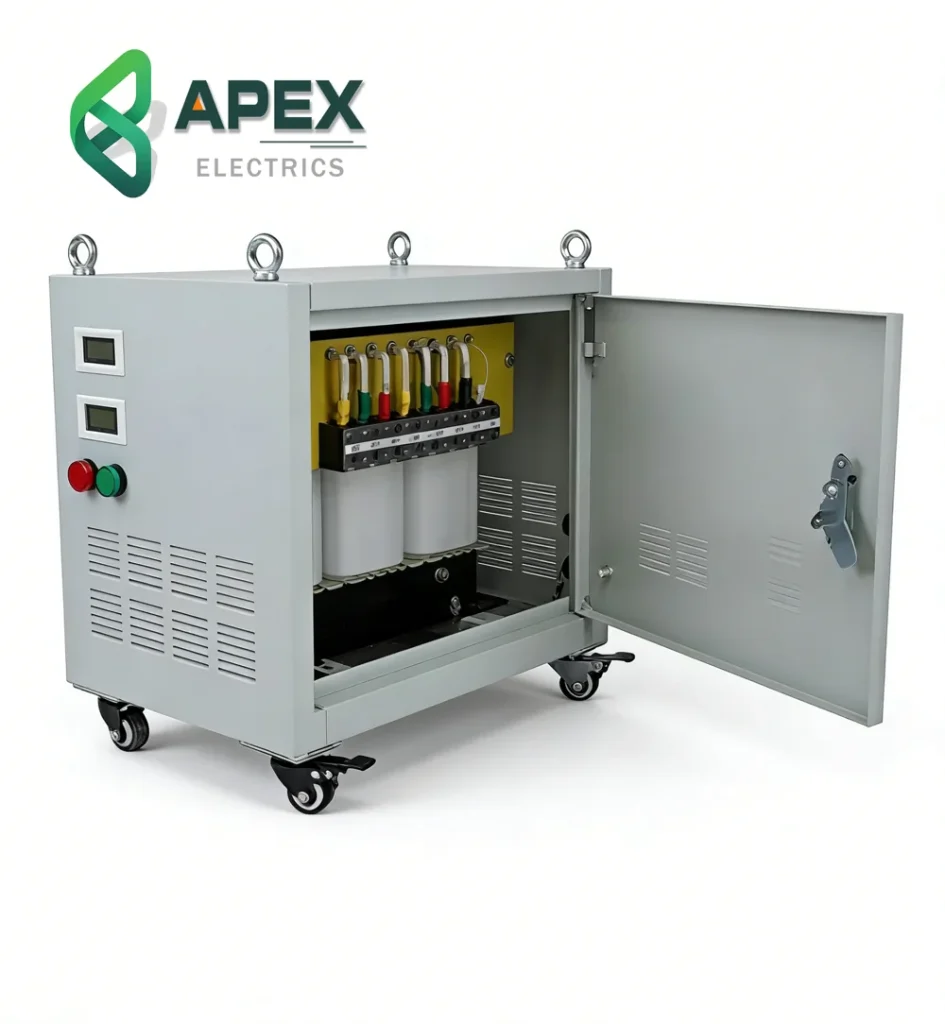 Industrial Isolation Transformer