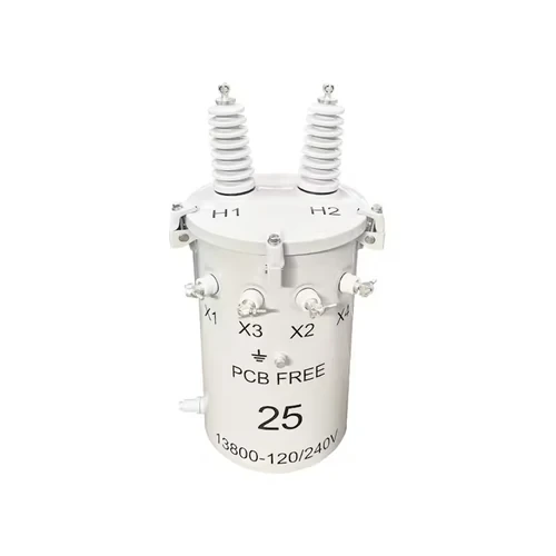 Single-Phase Pole-Mounted Transformer